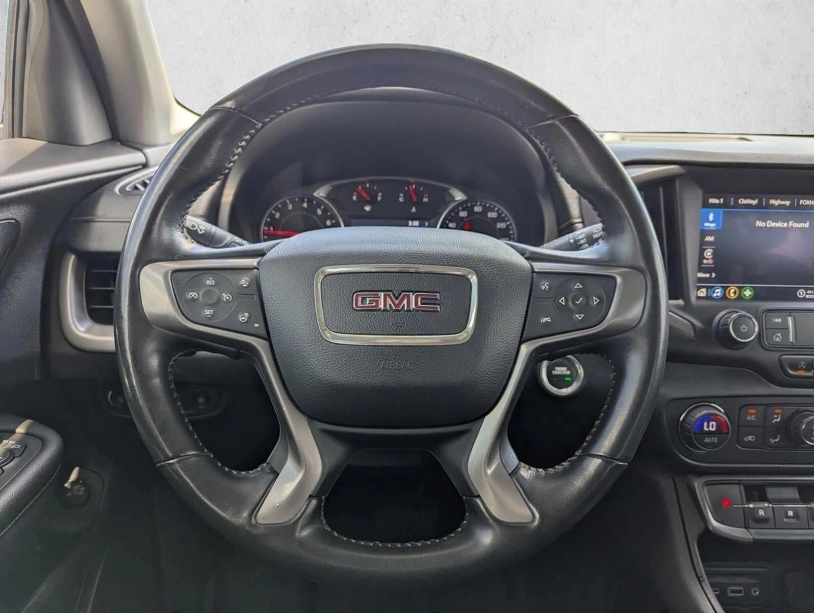 2022 GMC Terrain AWD AT4