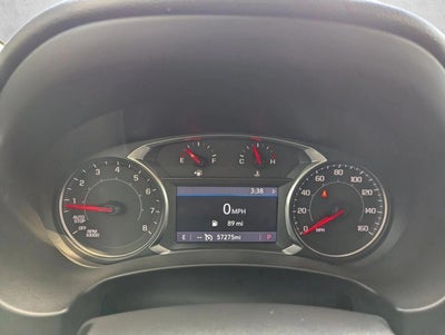 2022 GMC Terrain AWD AT4