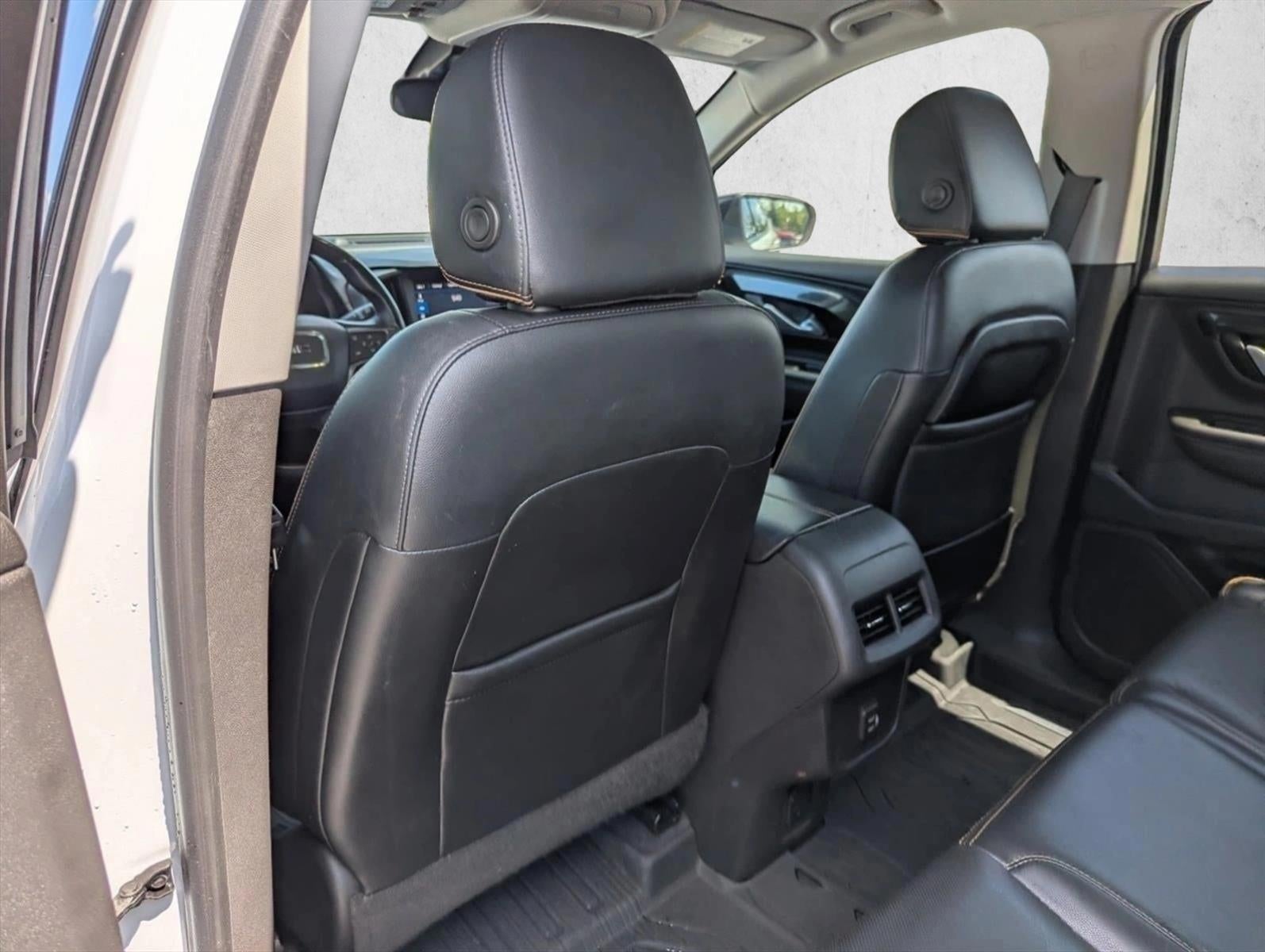 2022 GMC Terrain AWD AT4