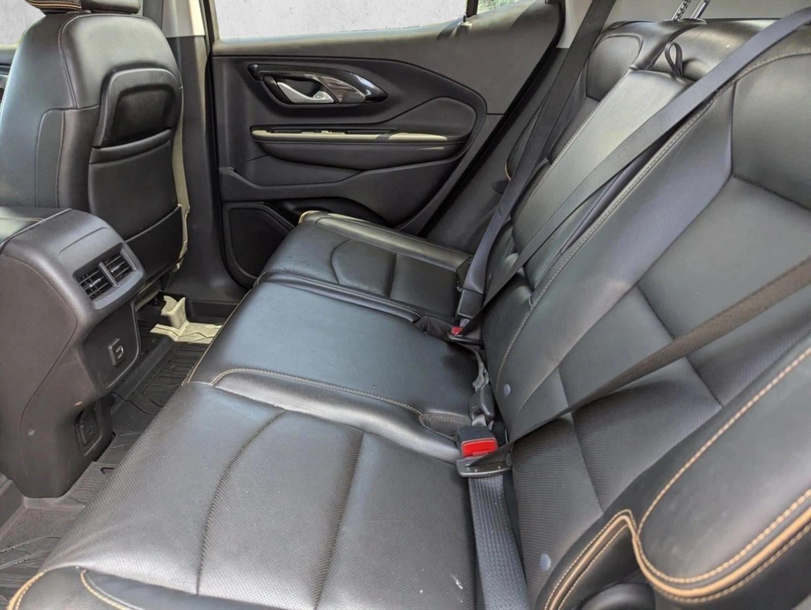 2022 GMC Terrain AWD AT4