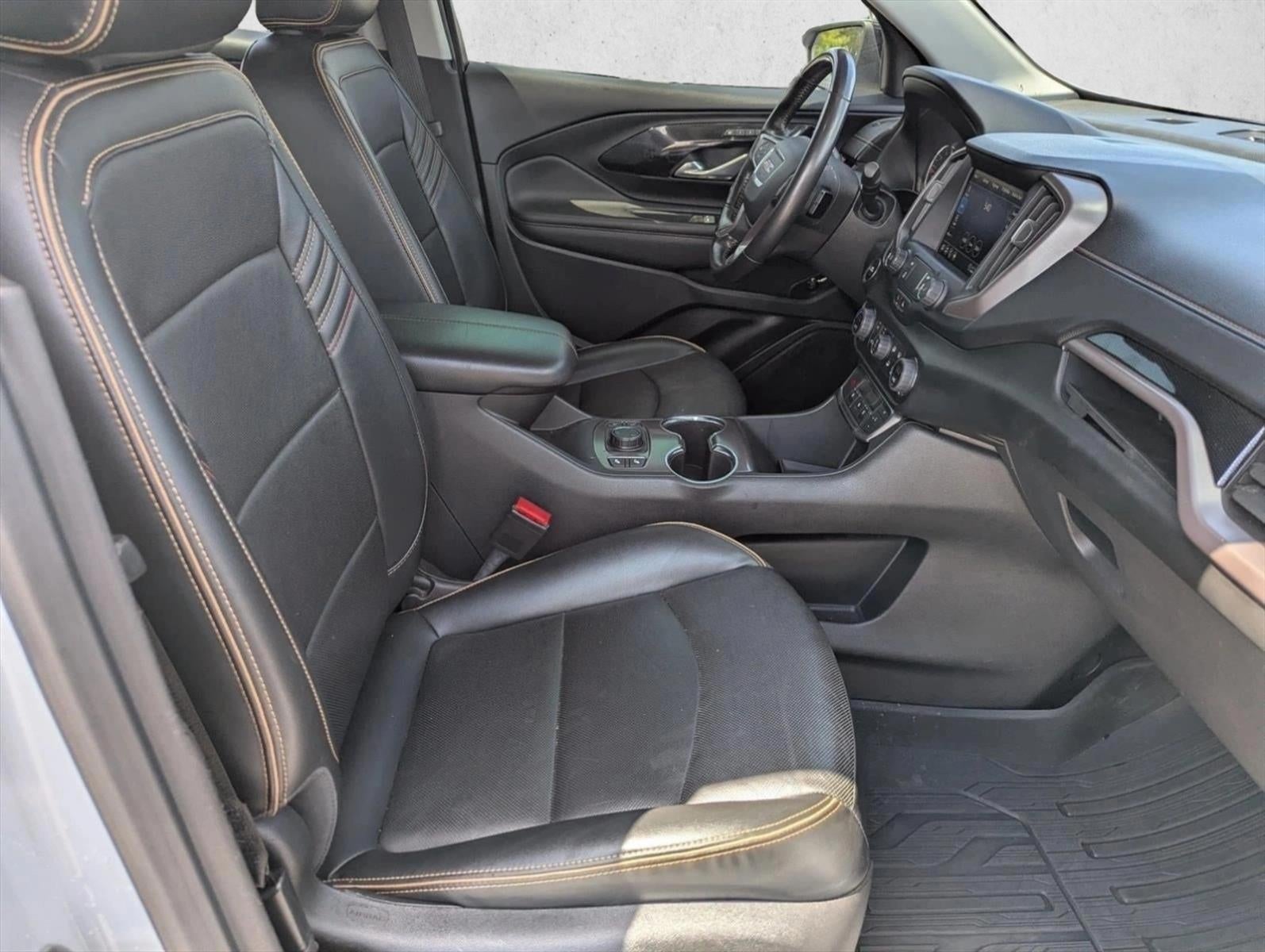 2022 GMC Terrain AWD AT4