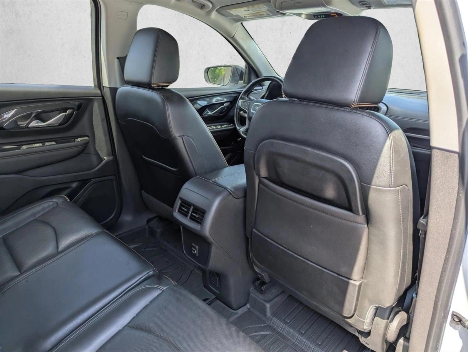 2022 GMC Terrain AWD AT4