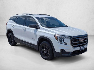 2022 GMC Terrain AWD AT4