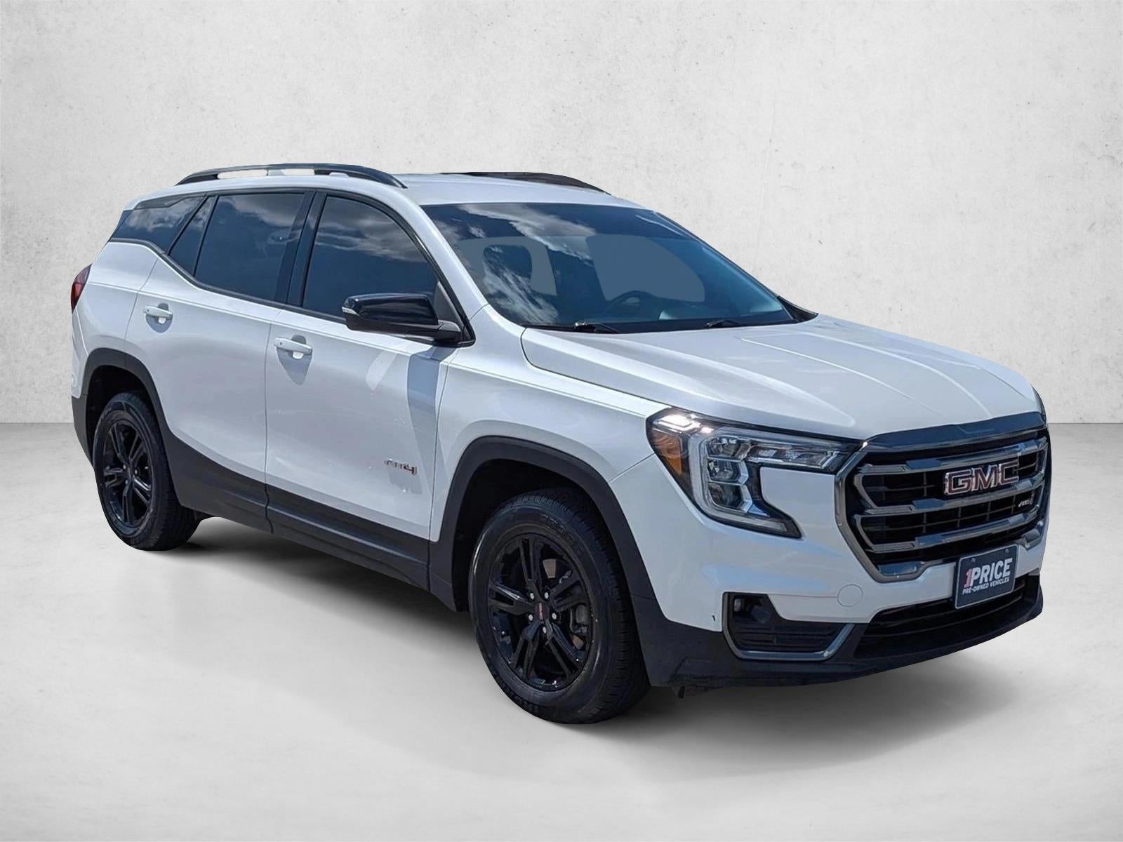 2022 GMC Terrain AWD AT4