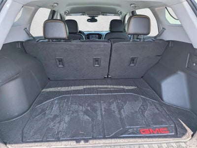 2022 GMC Terrain AWD AT4