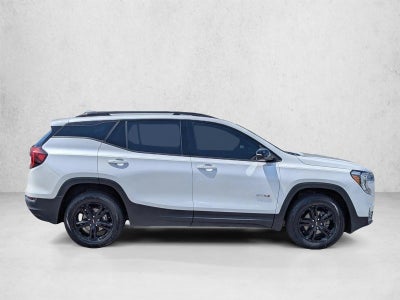 2022 GMC Terrain AWD AT4