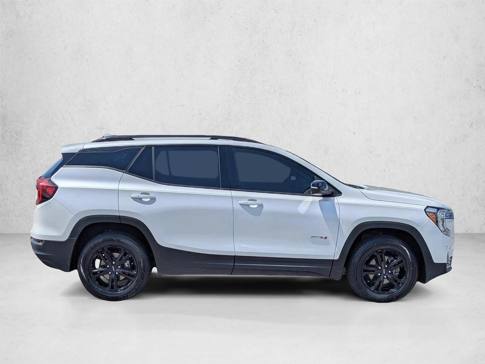 2022 GMC Terrain AWD AT4