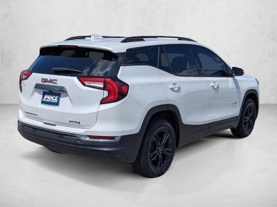 2022 GMC Terrain AWD AT4