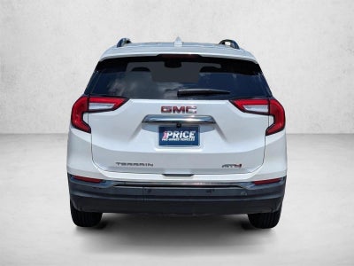 2022 GMC Terrain AWD AT4