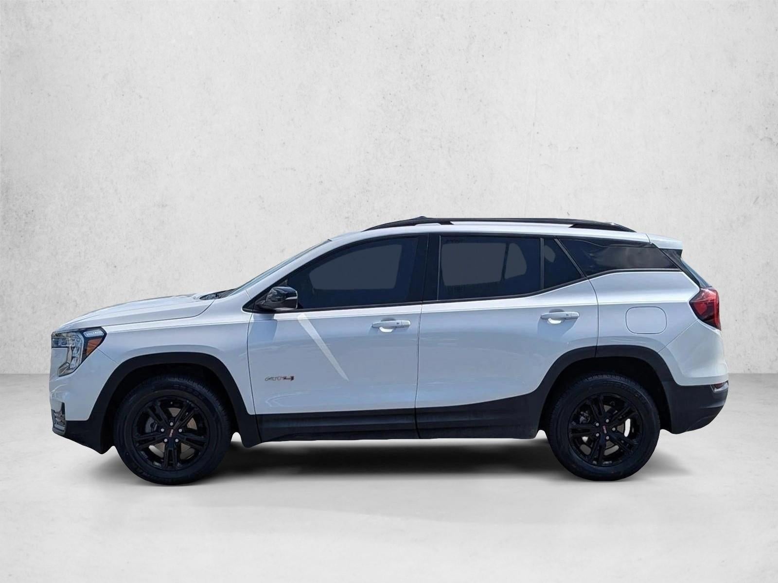 2022 GMC Terrain AWD AT4