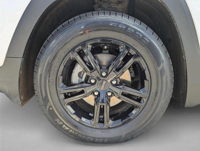 2022 GMC Terrain AWD AT4