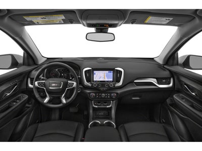 2022 GMC Terrain AWD AT4