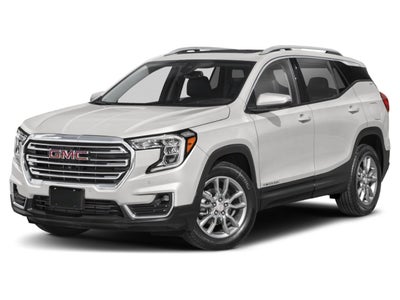 2022 GMC Terrain AWD AT4