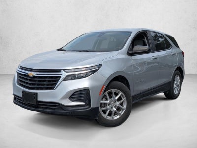 2022 Chevrolet Equinox FWD 4dr LS w/1LS