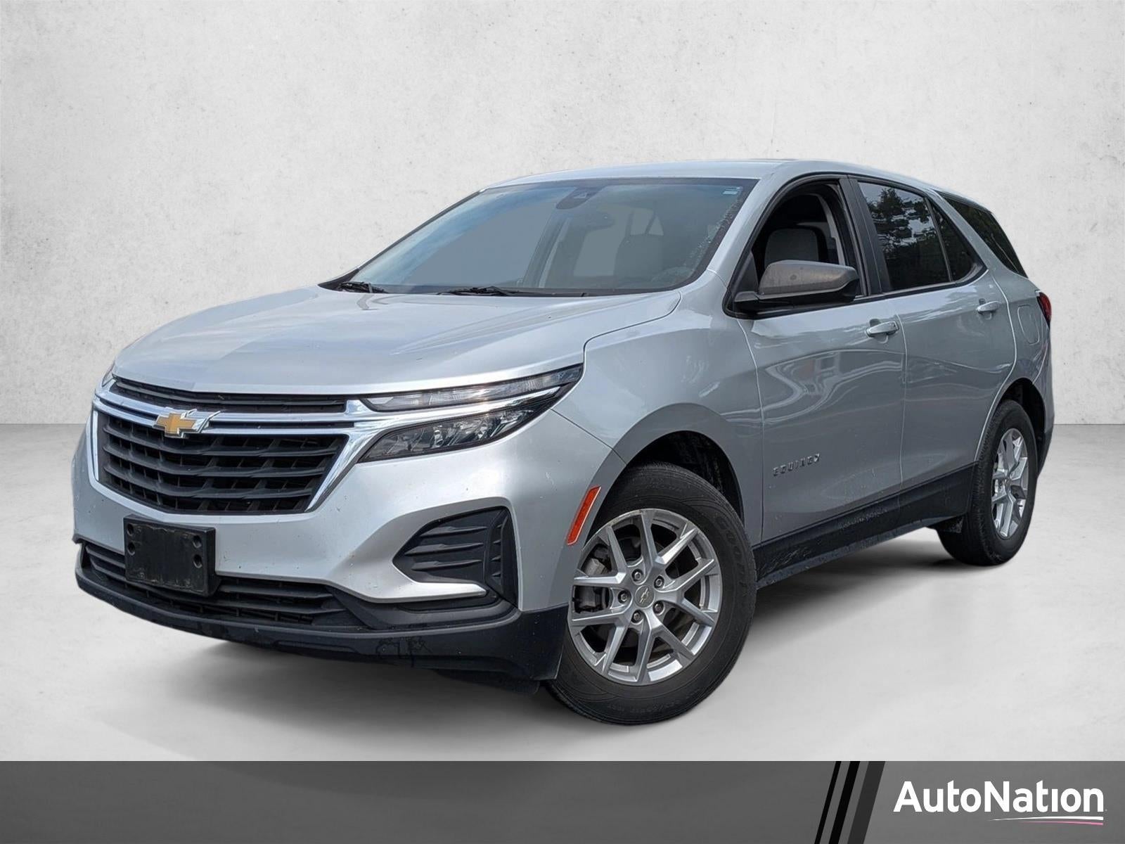 2022 Chevrolet Equinox FWD 4dr LS w/1LS