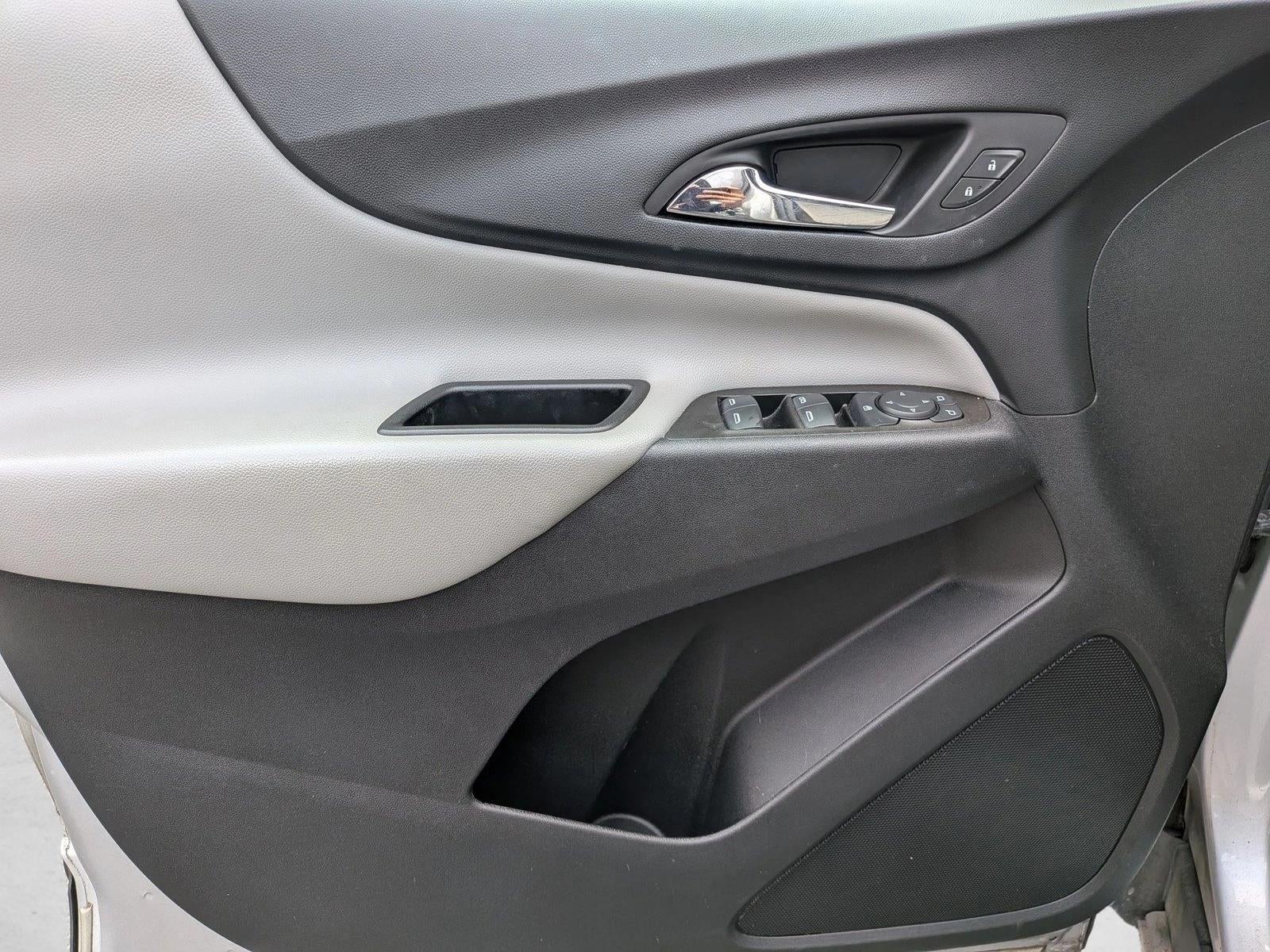 2022 Chevrolet Equinox FWD 4dr LS w/1LS