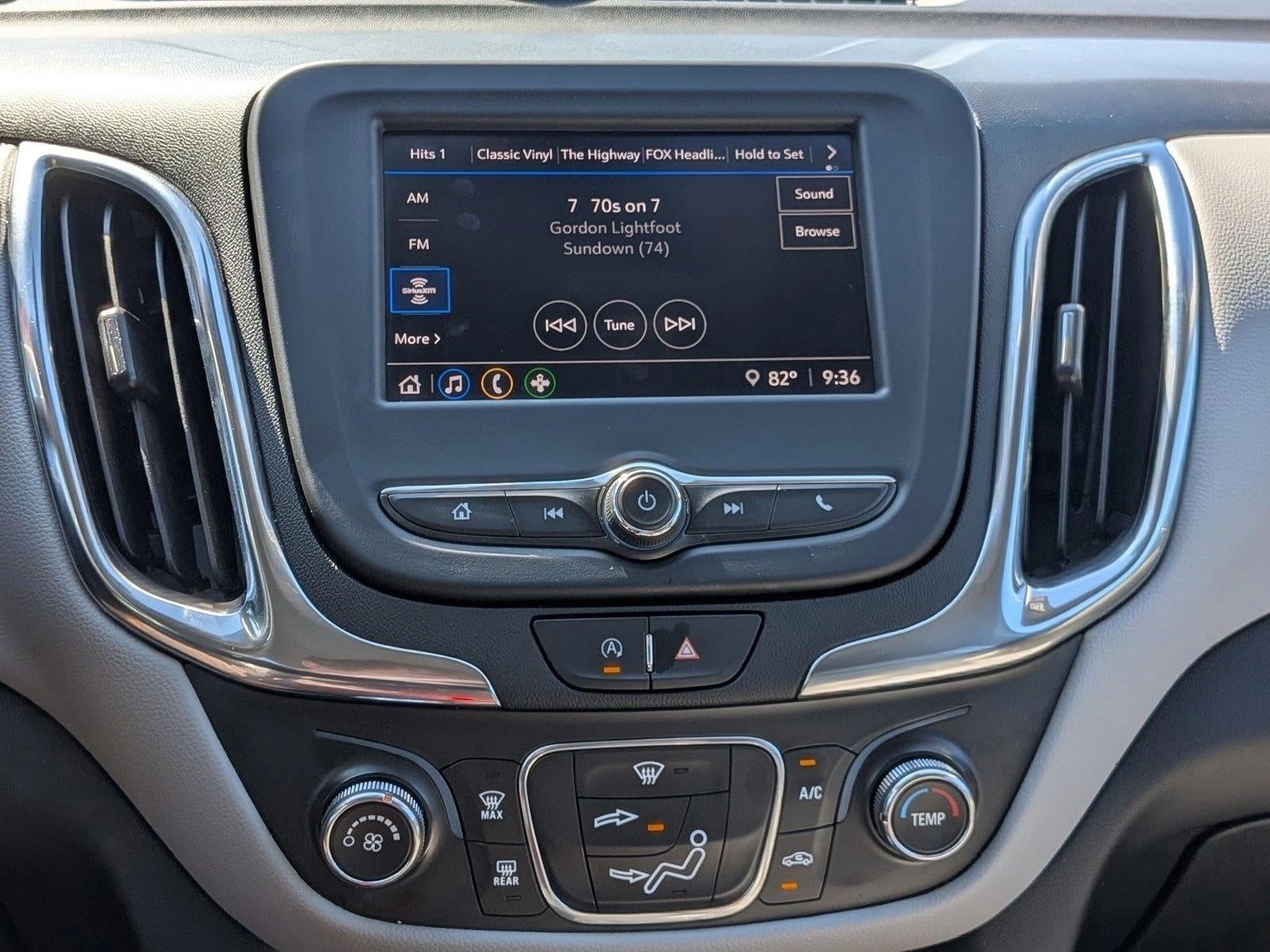 2022 Chevrolet Equinox FWD 4dr LS w/1LS