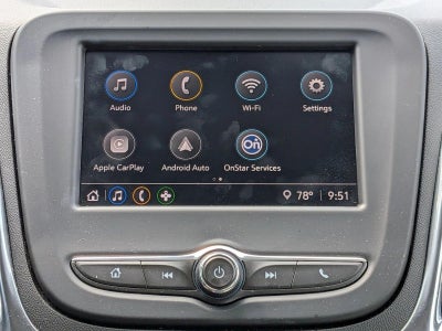 2022 Chevrolet Equinox FWD 4dr LS w/1LS