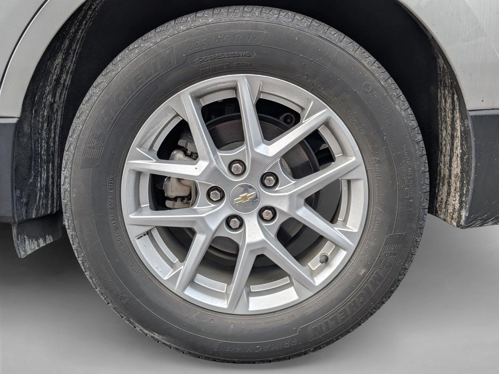 2022 Chevrolet Equinox FWD 4dr LS w/1LS