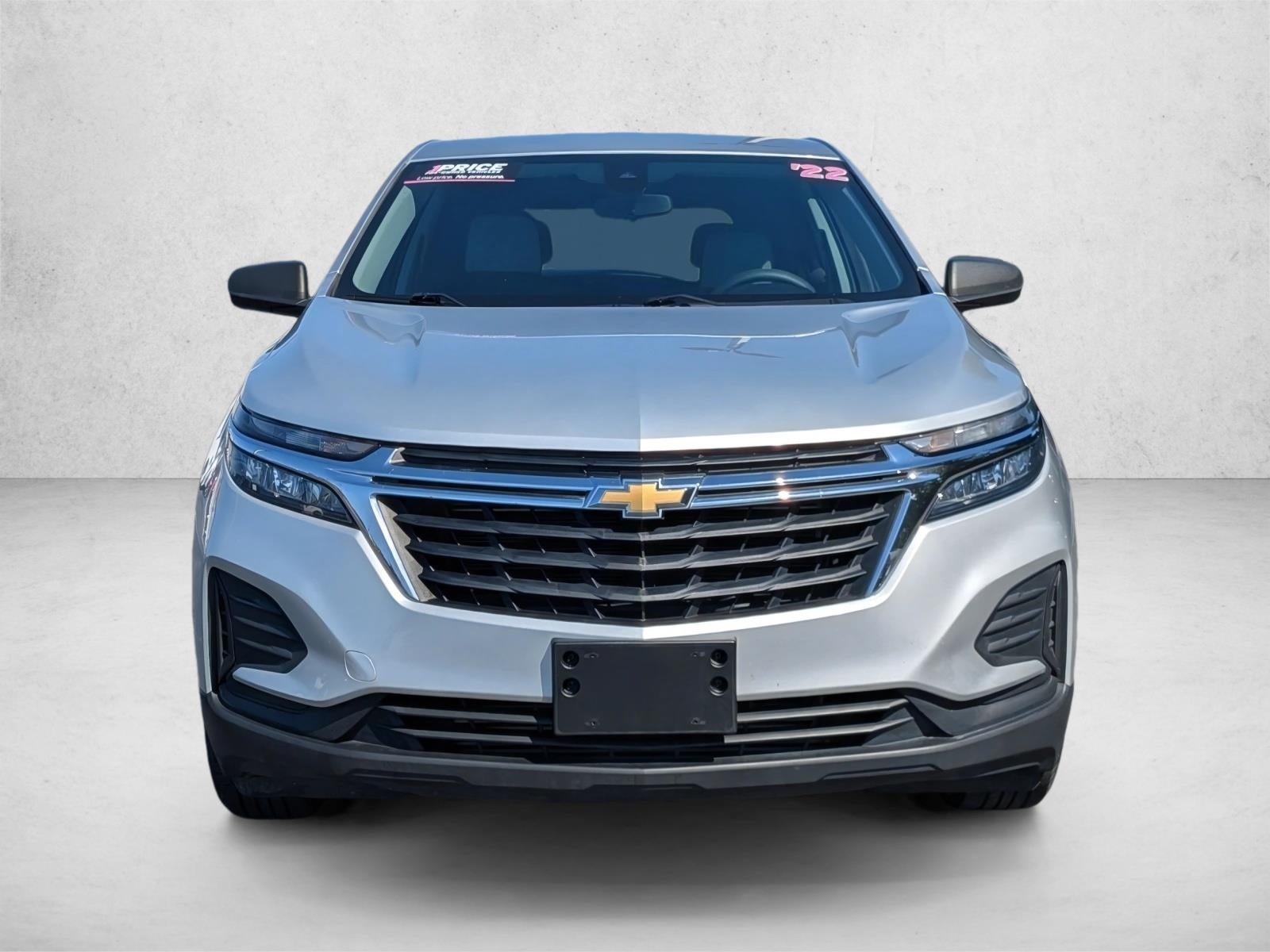 2022 Chevrolet Equinox FWD 4dr LS w/1LS