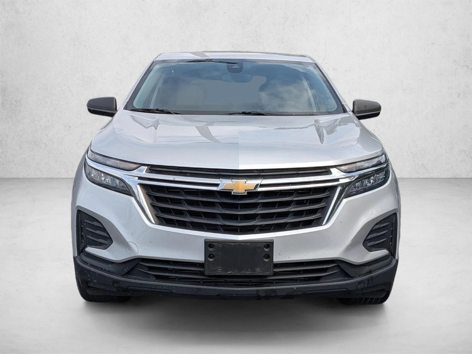 2022 Chevrolet Equinox FWD 4dr LS w/1LS