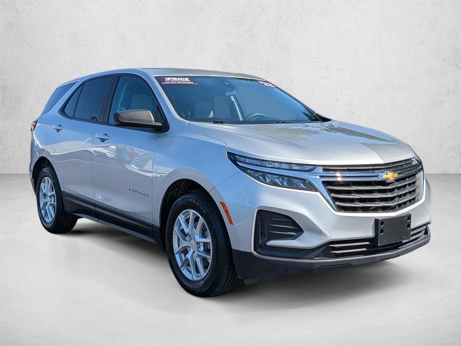 2022 Chevrolet Equinox FWD 4dr LS w/1LS