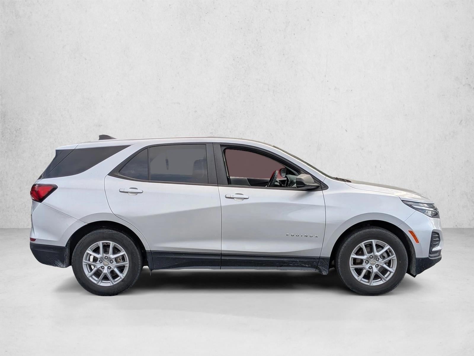 2022 Chevrolet Equinox FWD 4dr LS w/1LS