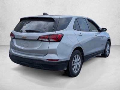 2022 Chevrolet Equinox FWD 4dr LS w/1LS
