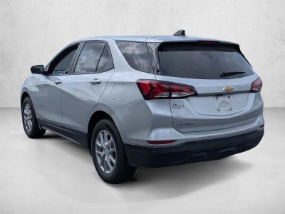 2022 Chevrolet Equinox FWD 4dr LS w/1LS
