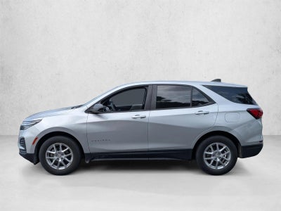 2022 Chevrolet Equinox FWD 4dr LS w/1LS