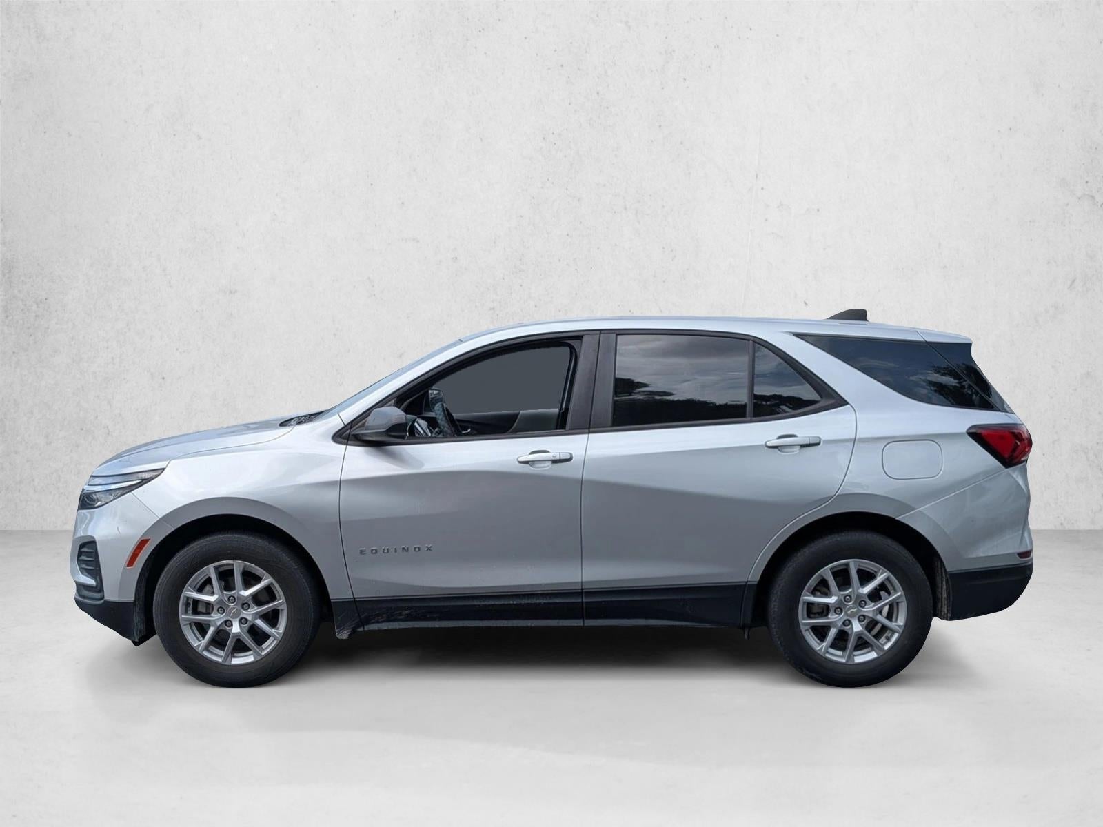 2022 Chevrolet Equinox FWD 4dr LS w/1LS
