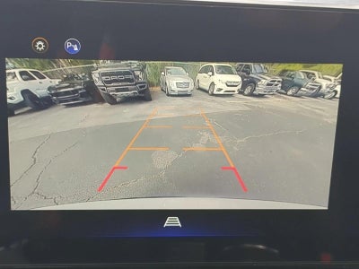 2025 Chevrolet Equinox FWD RS