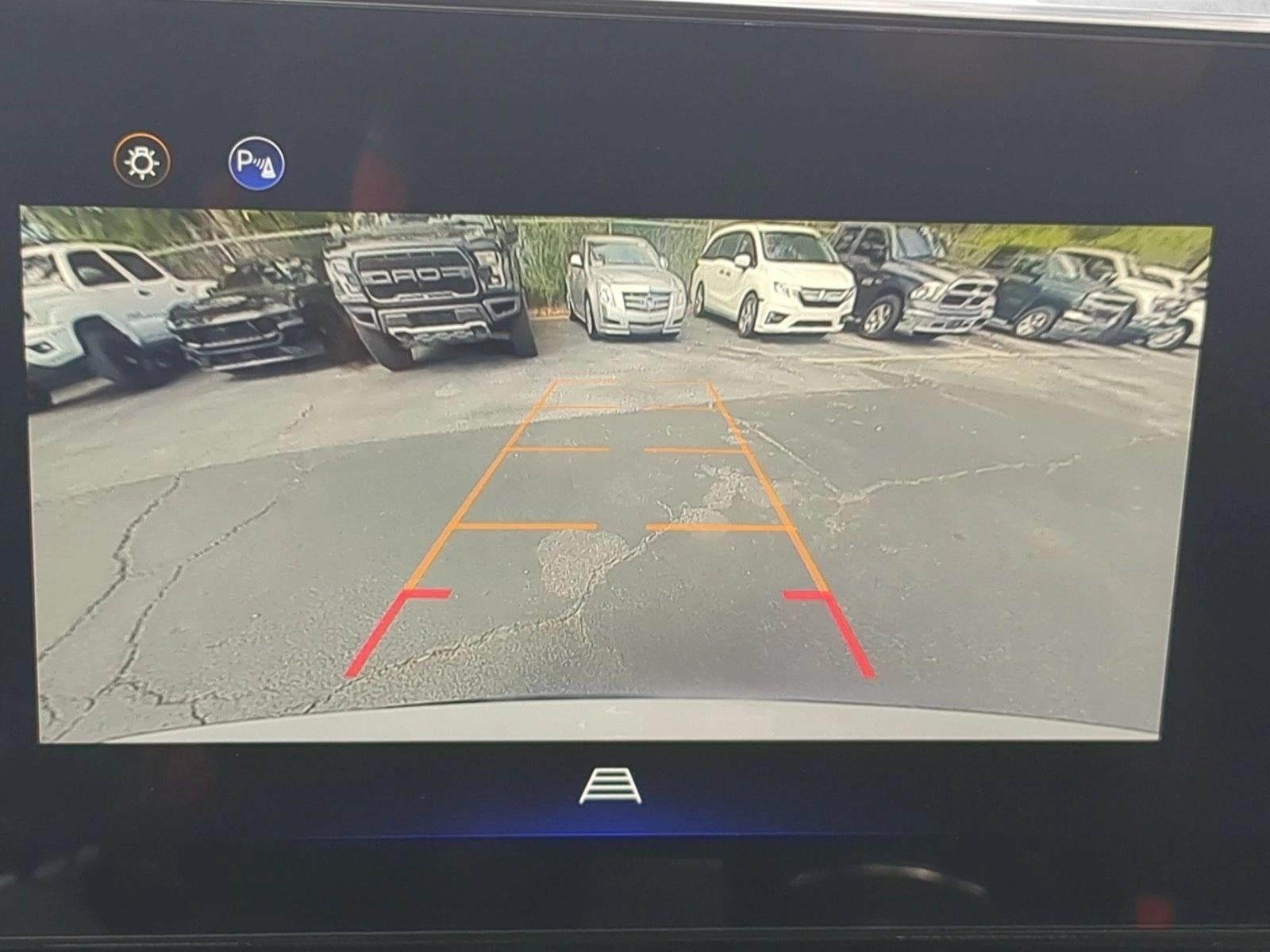 2025 Chevrolet Equinox FWD RS