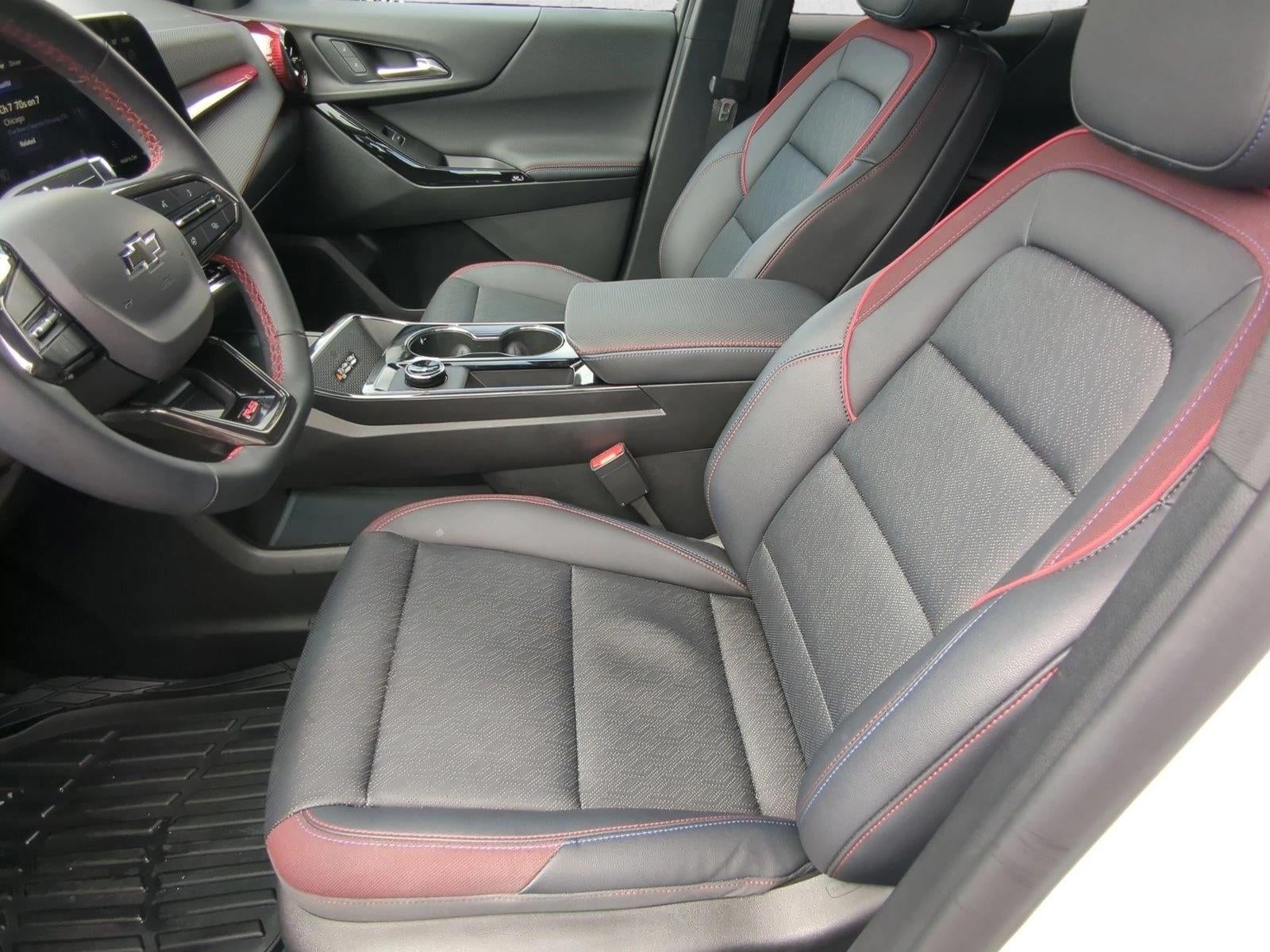 2025 Chevrolet Equinox FWD RS