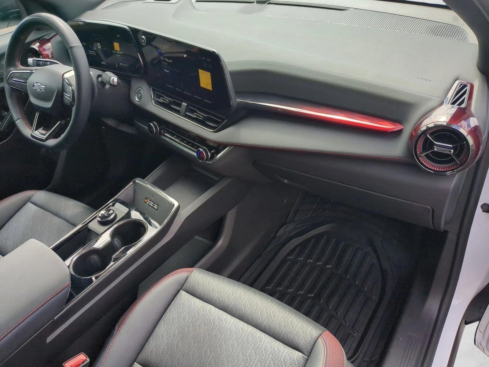 2025 Chevrolet Equinox FWD RS