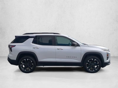 2025 Chevrolet Equinox FWD RS
