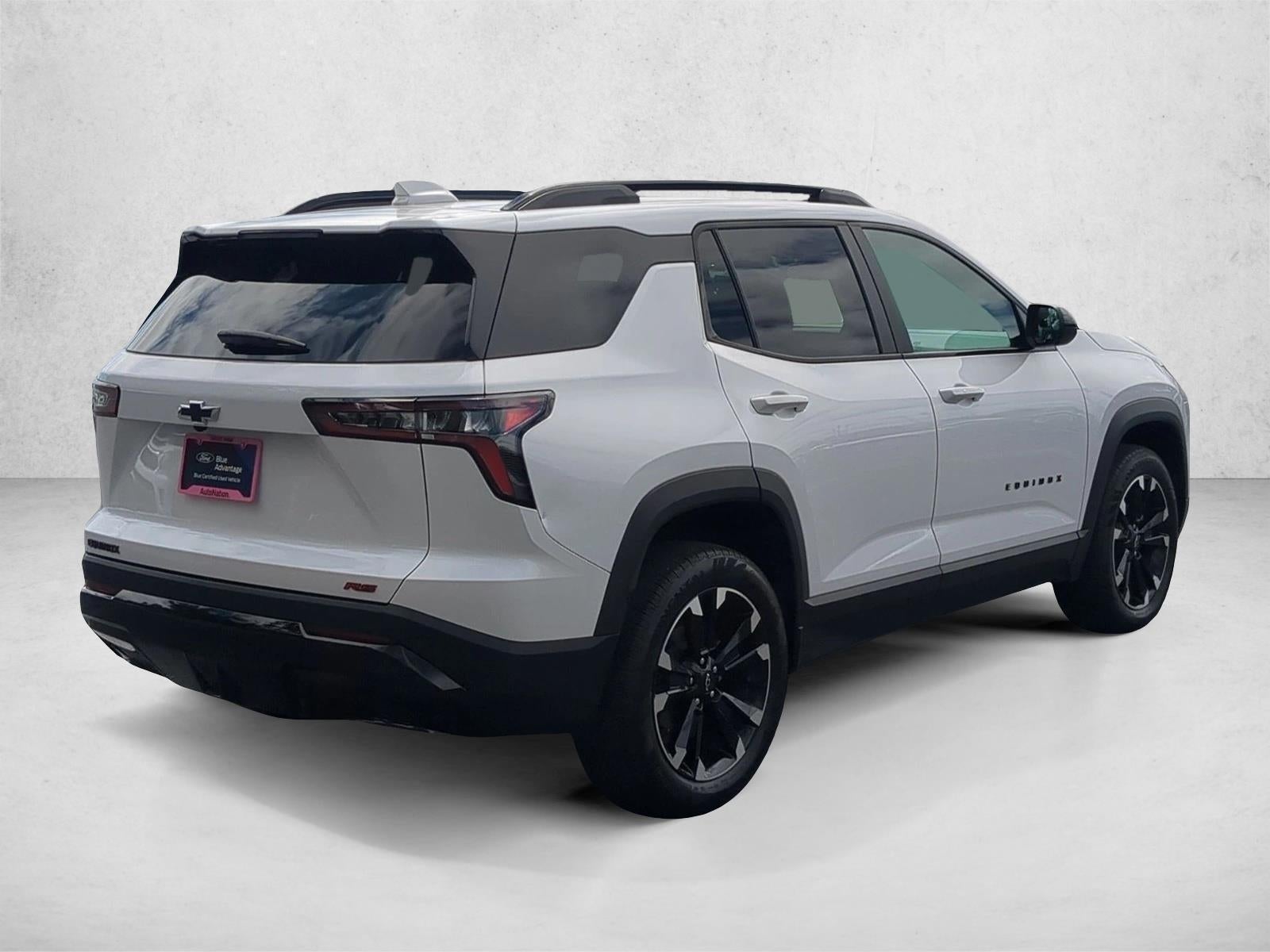 2025 Chevrolet Equinox FWD RS