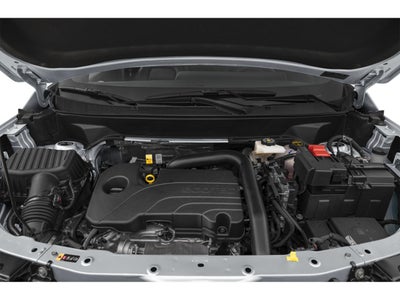 2025 Chevrolet Equinox FWD RS