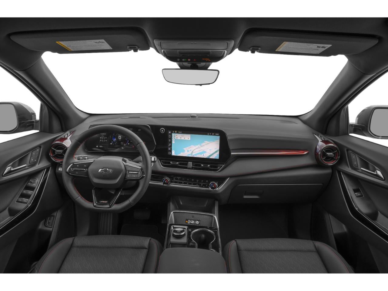 2025 Chevrolet Equinox FWD RS