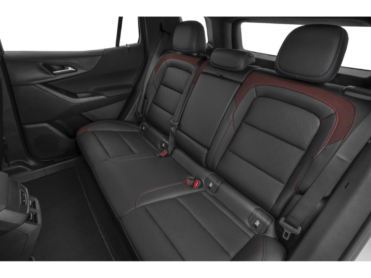 2025 Chevrolet Equinox FWD RS