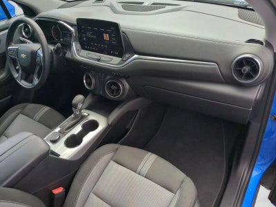 2025 Chevrolet Blazer LT FWD