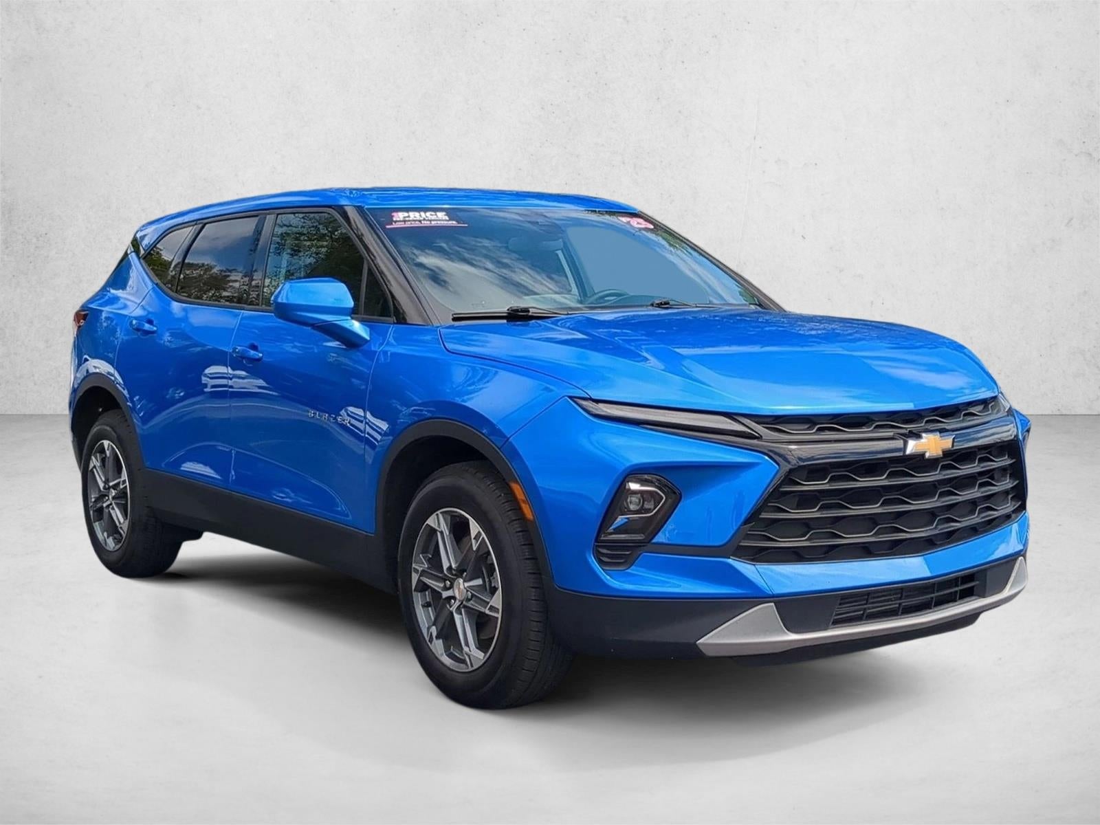 2025 Chevrolet Blazer LT FWD
