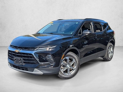 2023 Chevrolet Blazer AWD 4dr LT w/3LT