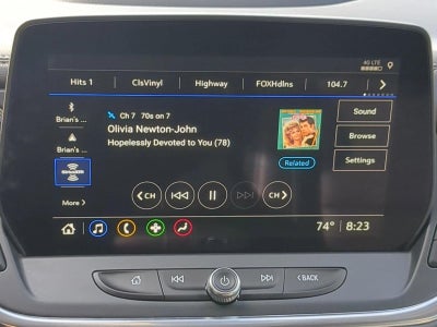 2023 Chevrolet Blazer AWD 4dr LT w/3LT