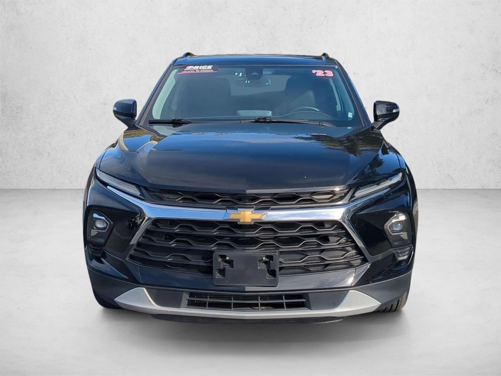 2023 Chevrolet Blazer AWD 4dr LT w/3LT