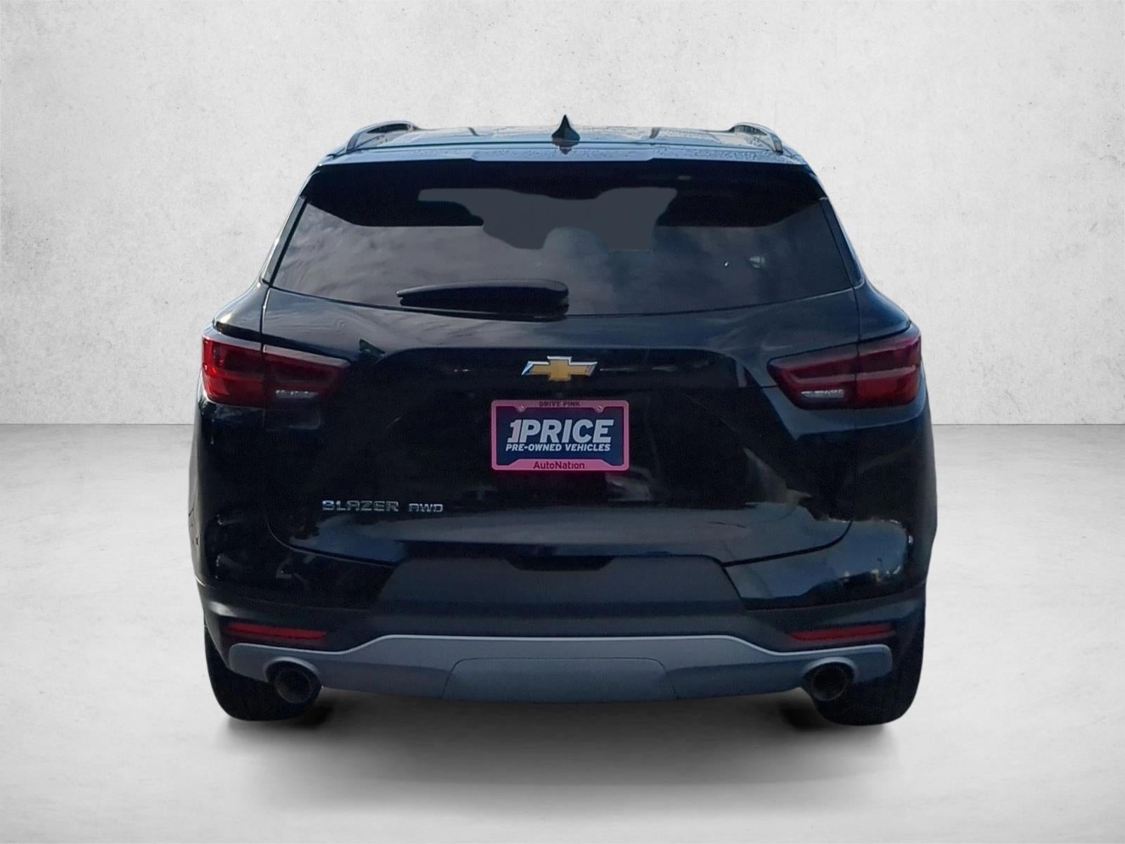 2023 Chevrolet Blazer AWD 4dr LT w/3LT