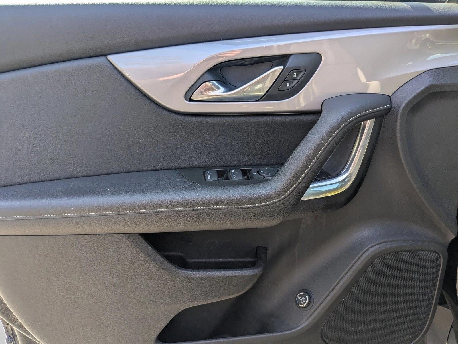 2023 Chevrolet Blazer AWD 4dr LT w/3LT