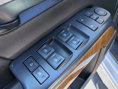 2014 GMC Sierra 1500 Crew Cab Short Box 2-Wheel Drive SLT