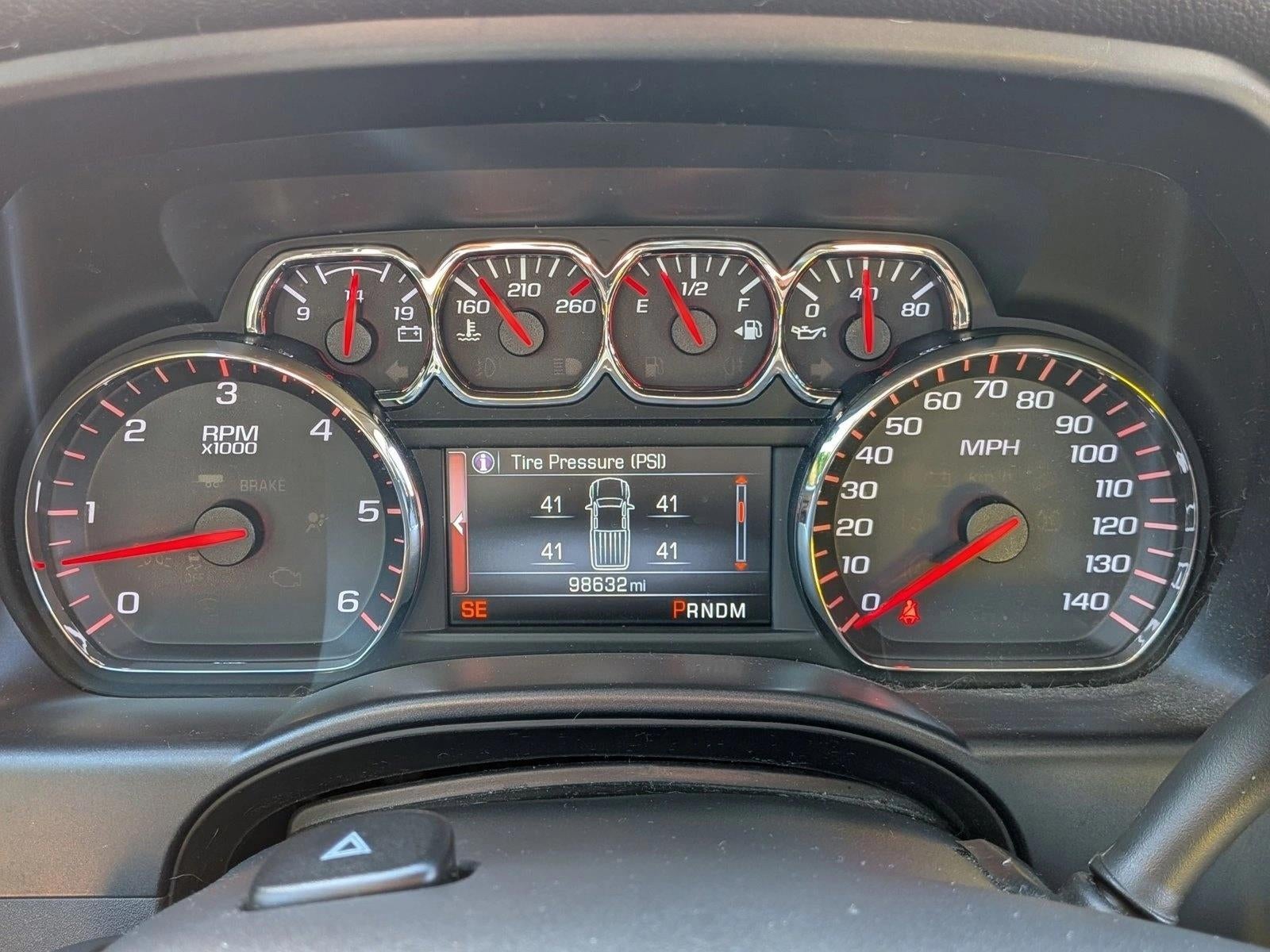 2014 GMC Sierra 1500 Crew Cab Short Box 2-Wheel Drive SLT