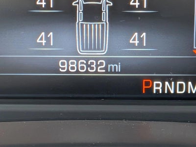 2014 GMC Sierra 1500 Crew Cab Short Box 2-Wheel Drive SLT